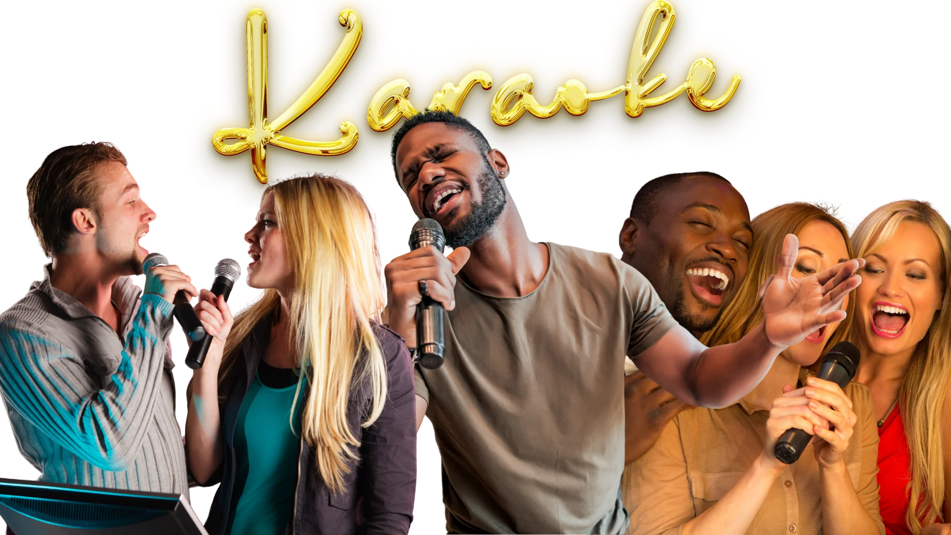 Live band karaoke performance Toronto corporate event entertainment